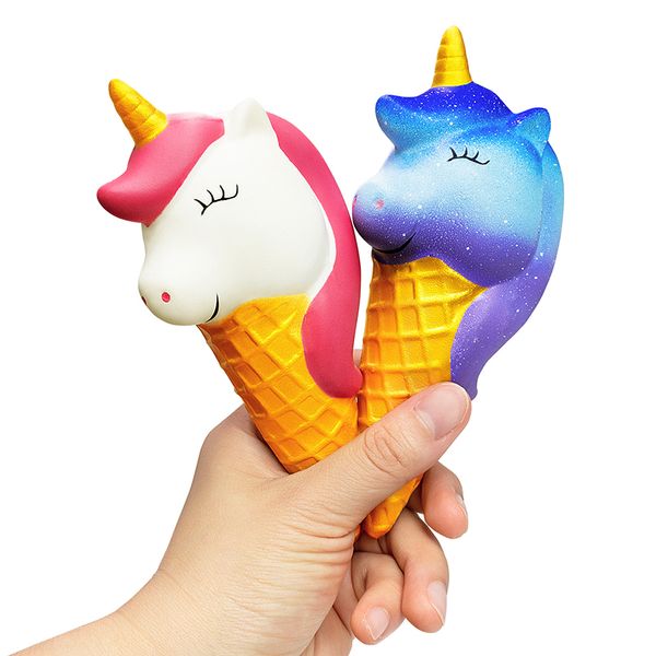 

jumbo kawaii ice cream unicorn squishy food bread squishies cream scented slow rising squeeze toy kids gift birthday gifts