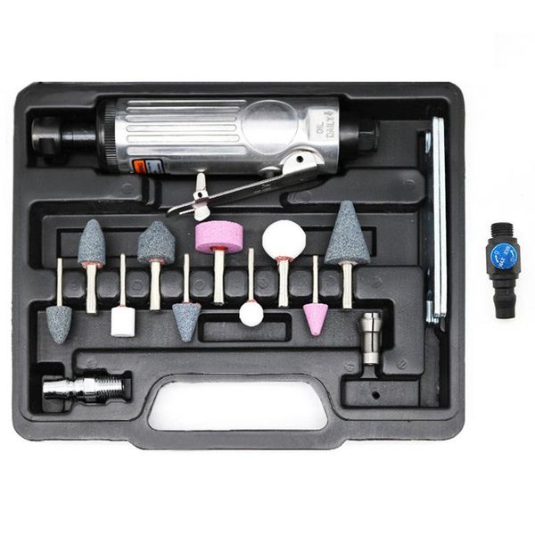 

pneumatic tools adjustable speed air die grinder engraving polishing machine kit sander 1/4 inch