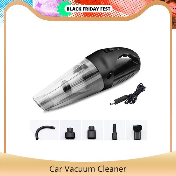 

ylkgtter 3200pa strong power car vacuum cleaner wireless usb charging handheld 120w wet/dry auto portable vacuums cleaner