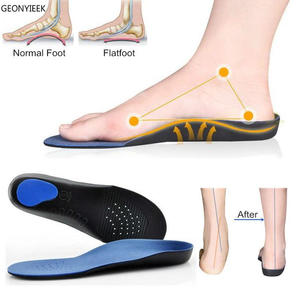 

professional ortc insoles eva flat foot arch support orthopedic insoles shoe cushion insert feet health care foot tool