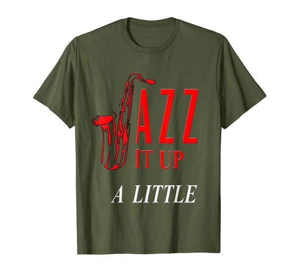 

Saxophone Saxophonist Jazz Music Musician T-Shirt, Mainly pictures