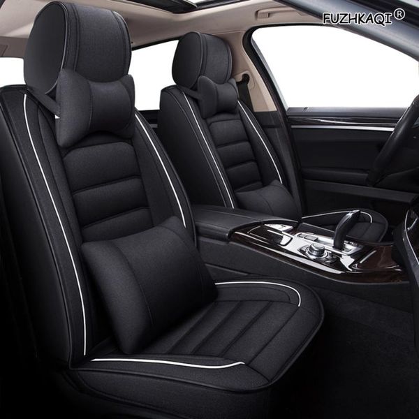 

car seat covers fuzhkaqi flax for 300c pt cruiser grand voager automobiles seats styling
