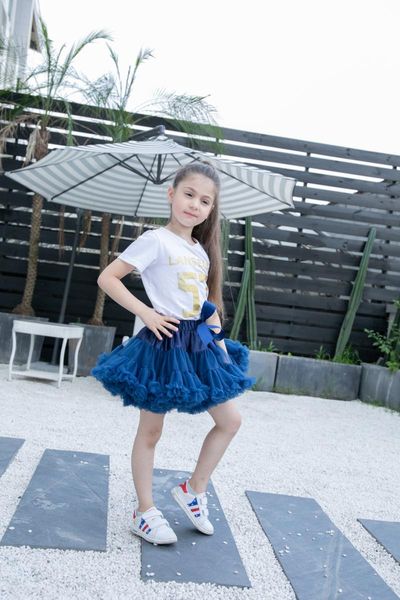 

skirts baby girls solid color dance pettiskirtsanta's princess pettiskirt outfit