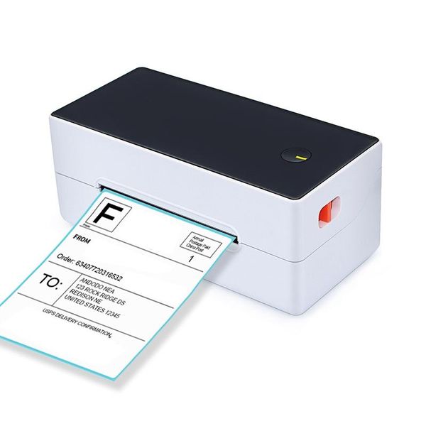 

abdz -bluetooth thermal printer 40-100mm receipt express order printer label or barcode for phone tablet mac