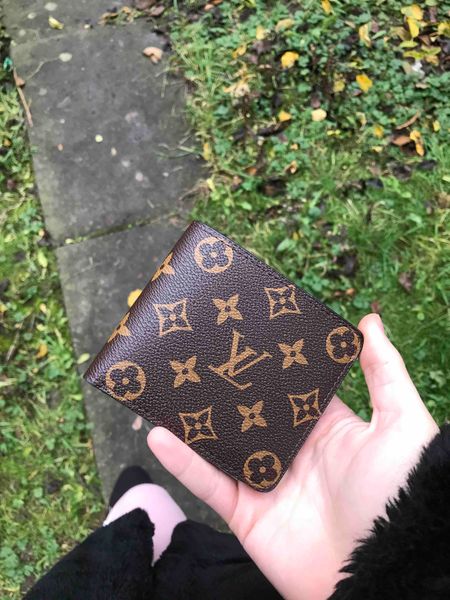 

fashion mens wallets plaid pattern classic men wallet stripes textured wallet multiple bifold short small wallets, Red;black