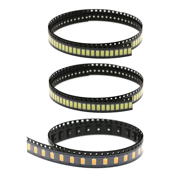

car headlights 100pcs high bright led lamp beads 5730 5630 white/warm white smd diode