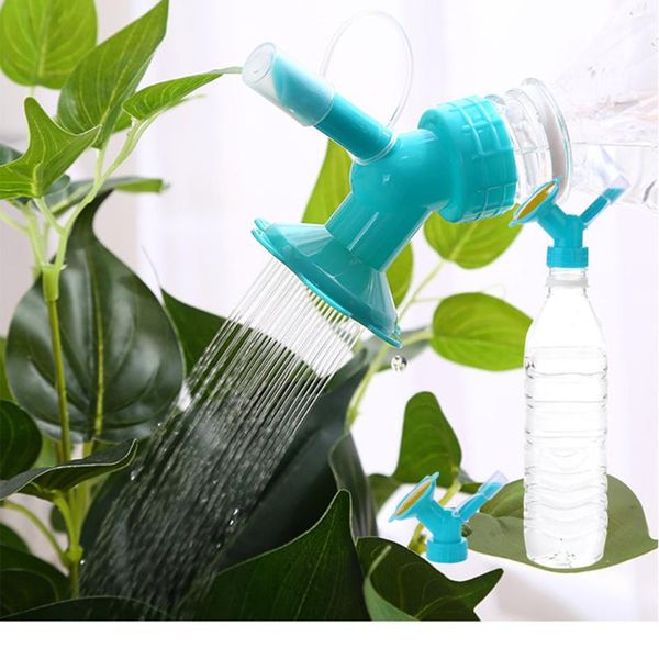 

watering equipments flower small nozzle plastic plant seedling waterers bottle sprinkler nozzles directional gardening tools