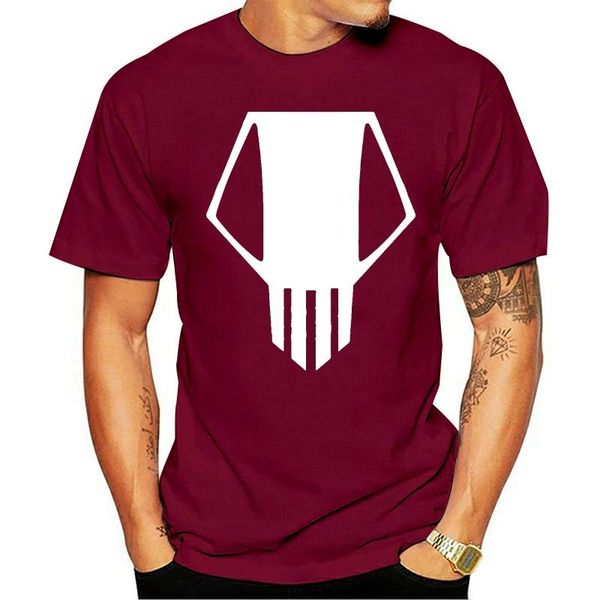 

men's t-shirts men t-shirt bakugo simple skull tshirt women t shirt, White;black
