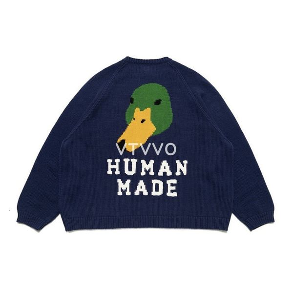 

human made raglan sleep knit, Black