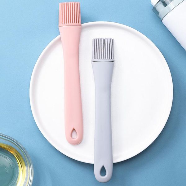 

tools & accessories ne pastry brush basting bbq sauce marinade silicone heat resistant food grade cooking for kitchen hg996