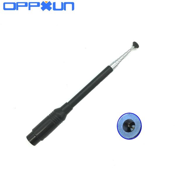

walkie talkie oppxun rh775 sma-masculino 144/430 mhz dual band antena para vertex yaesu vx-8dr vx-2r vx-3r vx-7r uv-985 zt-2r kg-uv6d th-uv8