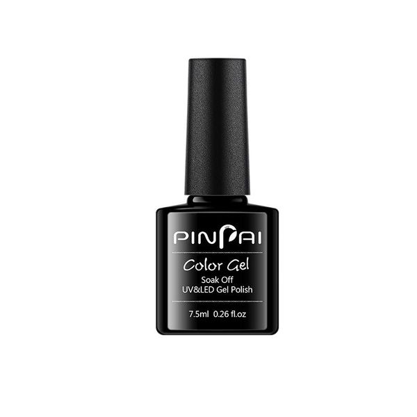 

nail gel pinpai 3d art fur polish glue seal layer frosted velvet glossy coat function varnishes tslm1, Red;pink
