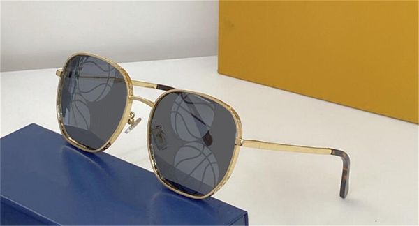 

new fashion design sunglasses z1352 metal frame beautifully printed lenses popular and generous style uv400 protective eyewear, White;black