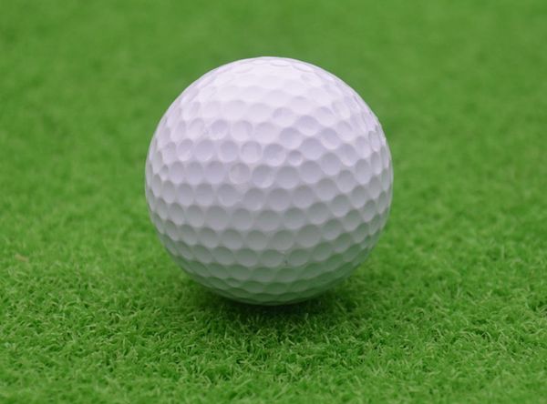

golf balls 4pcs brand ball, double-layer a gospel for long-distance pursuers