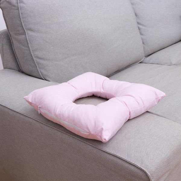 

pillow square face spa beauty cushion parlors headrest pad