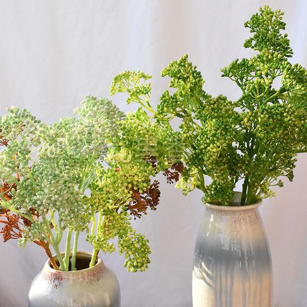

single stem pearl fruit spray color plant wall with wood model plastic fig aquatic plants flower arrangement with wood