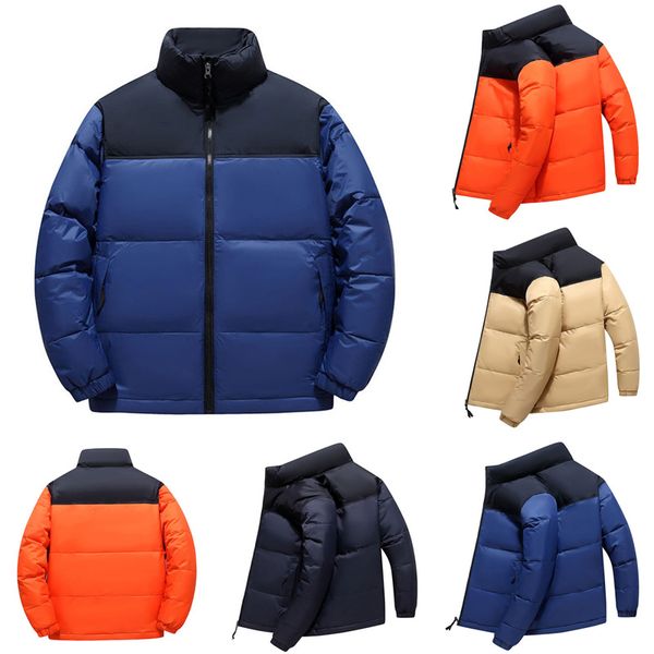

casual winter men's down & parkas warm snow jackets clothing white duckdown jacket man thicken coats male -20 degree windbreaker park d, Black