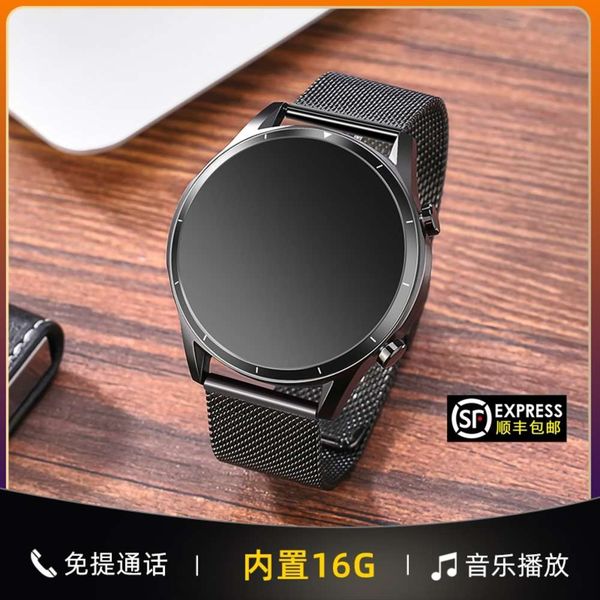

huawei mobile phone universal talkable smart watch measur blood prsure heart rate touch screen multifunctional bracelet men's and
