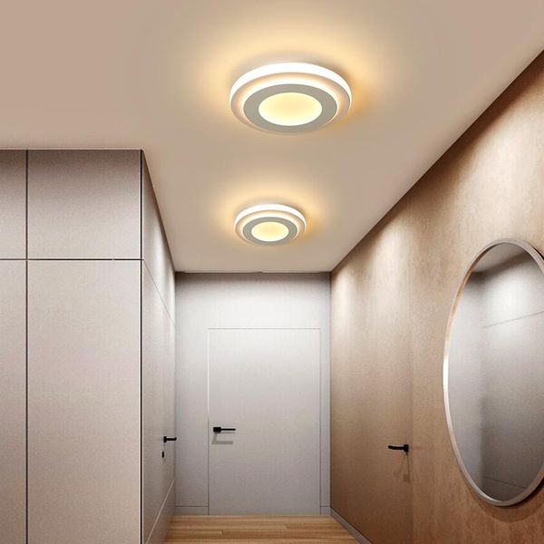 

ceiling lights modern led round square lighting for bedroom kitchen aisle corridor indoor lamps fixtures lustres lampadari dero