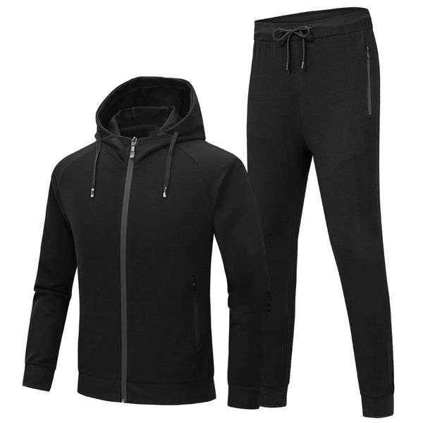 

2021 new summer new men set short casual suit sportswear mens clothing man two pieces fashion sets male sweatshirt men 7v49, Tan;black