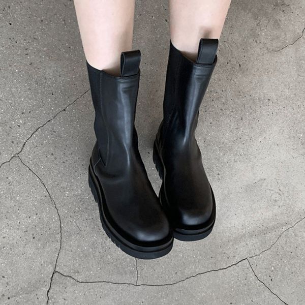 

for women low heels toe plush fall new winter boots shoes gmp9, Black