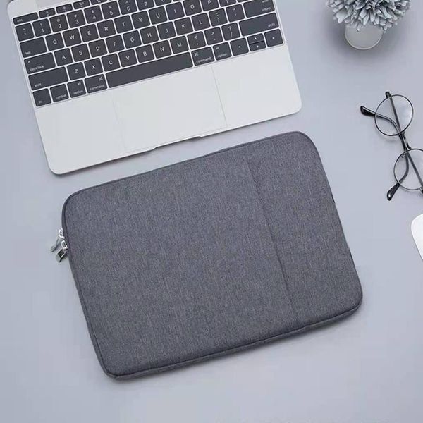 

briefcases business lapbag tablets briefcase portable notebook sleeve storage bags case for macbook air pro asus hp acer lenovo mi dell