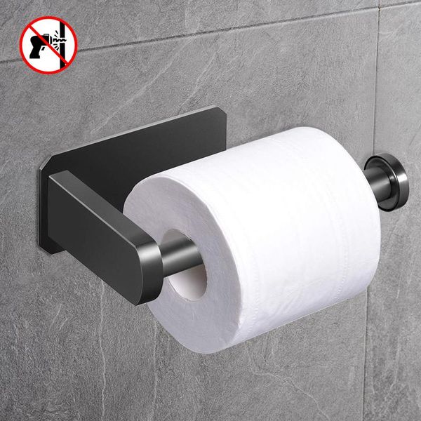 

toilet paper holders stainless steel roll holder kitchen wall towel storage rack bathroom tissue hanger