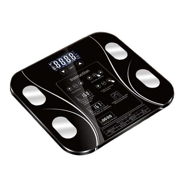 

smart scales body fat scale accurate weight bathroom household electric