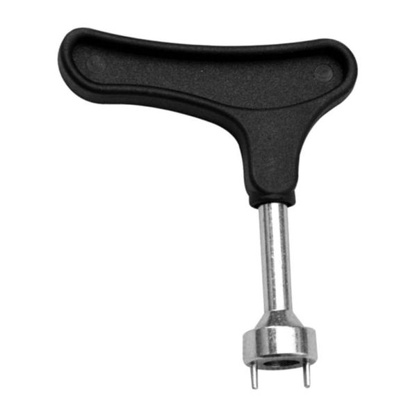 

golf training aids black practical nylon steel shoes handheld wrench remove replacement tool accessories tools