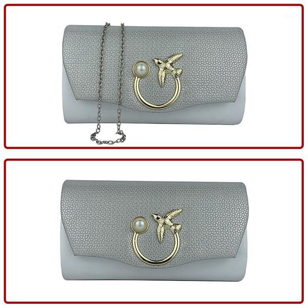 

evening bags 2021 women's bag fashion exquisite dinner model bridal makeup1