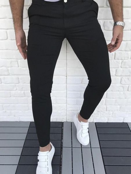 

men slant pocket skinny jeans w1cz#, Blue