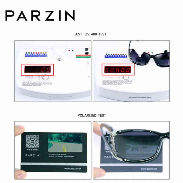 

luxury designer sunglasses parzin women polarized sun glasses for driving vintage female ladies shades black with packing pz18, White;black