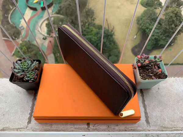 

wholesale men classic standard travel wallet fashion leather long purse moneybag zipper pouch coin pocket note compartment man clutch a3, Red;black