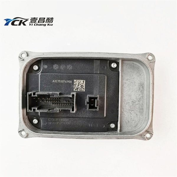 

other lighting system yck original used a2479003603 led headlight control module a 247 900 36 03 for - a-class w177 car accessor