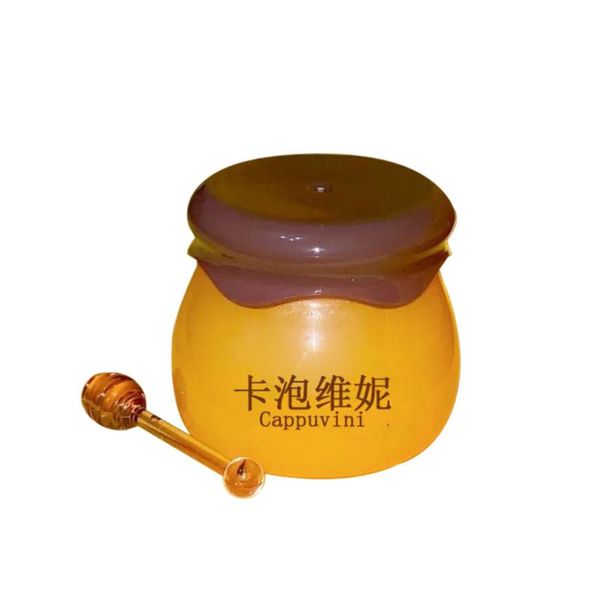 

lip gloss propolis moisturize mask nourishing anti-wrinkle care anti-cracking honey tslm1