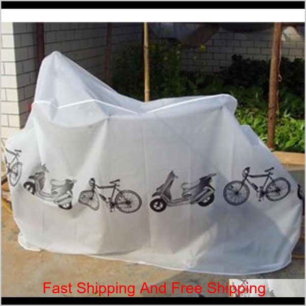 

bike bicycle dust cover cycling rain and dust protector cover waterproof protection garage bic qylhjo bdehome
