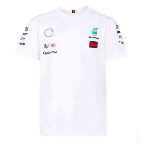 

luxury men's petronas mercedes brand t shirts amg f1 lewis hamilton benz t-shirts formula one polo pit grand prix motorcycle fast dry r, White;black