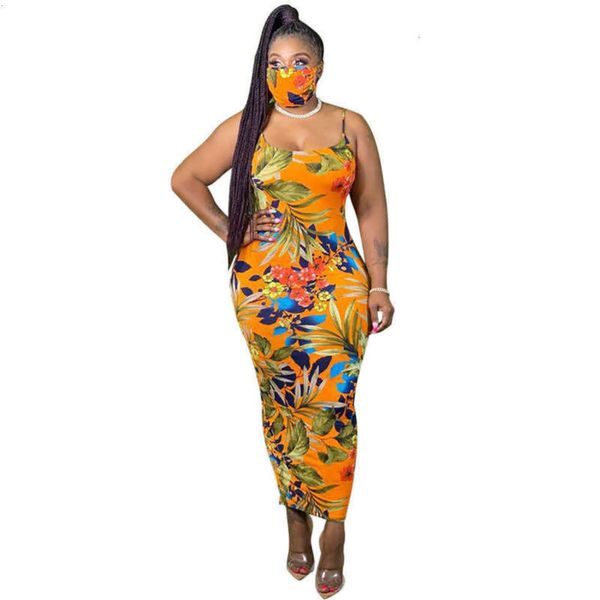 

bohemian fashion 2021 dress women's print, Black;gray