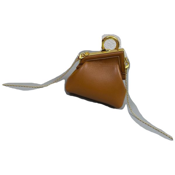 

designer handbag totes autumn winter first one-shoulder fashion diagonal chain women leather fashion quality