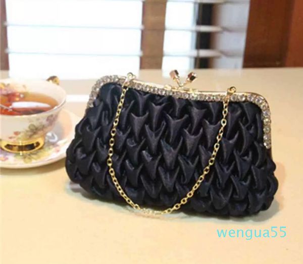 

2021 new dinner bag holding banquet bride's hand bridesmaid bag wedding evening diagonal