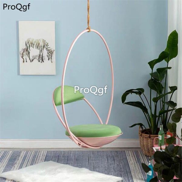 

ngryise 1 set 112*55cm hanging swing chair ins style