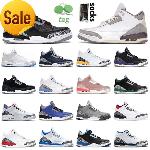 

new arrival quality mens womens basketball shoes size 13 black cement medium grey laser orange court purple midnight