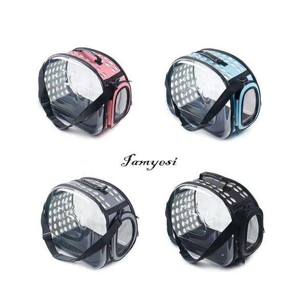 

cat beds & furniture pet bag out portable transparent dog cage breathable backpack supplies comfortable safe