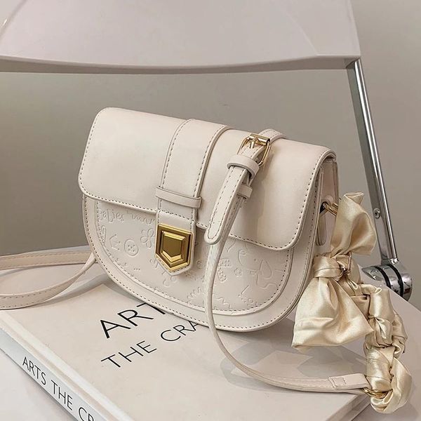 

small 2021 fashion new high-quality pu leather women's designer handbag travel shoulder messenger bag