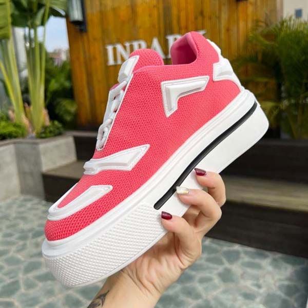

men's designer sneakers brand luxury casual shoes plus designer trainers high canvas women's shoes b23 with box and dustbag by sho, Black