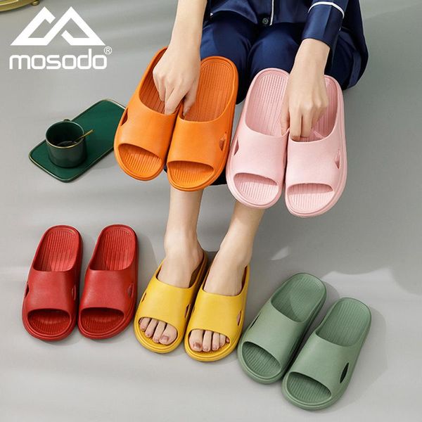 

slippers bathroom eva ultra light women household men soft bottom anti slip couple home, Black