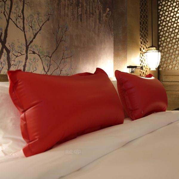 

inflatable furniture waterproof pillow chair sofa sexyual position multifunctional magic cushion spa toys-30