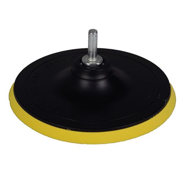 

care products 6\\\" polishing pad waxing accessory buffer buffing car for drill parts polisher
