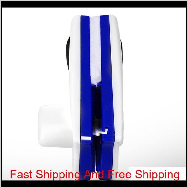 

glass cleaning brush window wiper tool double-sided magnetic portable wiper home kitchen window glass double-sided brus qylkxl hx_pack
