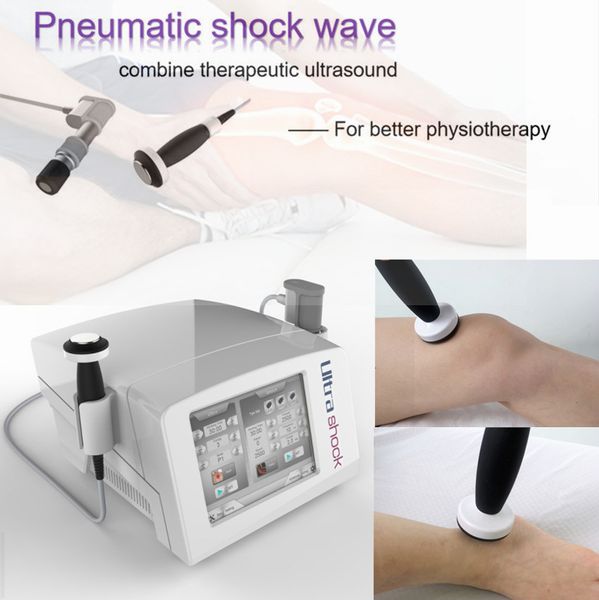 

extracorporal shockwave physiotherapy beuaty equipment for erectile dysfunction ultrashock wave to treat muscles pain relief